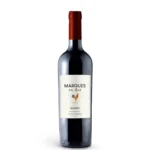 VINO MARQUEZ DEL SUR MALBEC X 750 cc