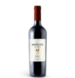 VINO MARQUEZ DEL SUR MALBEC X 750 cc