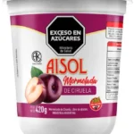 MERMELADA AISOL CIRUELA POTE X 420 Gr
