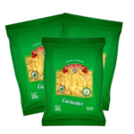 3 FIDEOS SANTA ISABEL CARACOL X 500 gr ( $ 550 C/U )