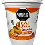 MERMELADA AISOL DURAZNO POTE X 420 Gr