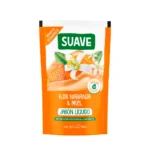 JABON LIQUIDO DE TOCADOR SUAVE MIEL. AL. D/P X 220 CC