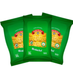 3 FIDEOS SANTA ISABEL MOSTACHOL X 500 gr ( $ 550 C/U )