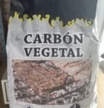 CARBON VEGETAL CARBOCOR X 4 KG