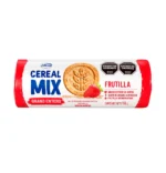 GALLETITAS CEREAL MIX GRANO ENTERO FRUTILLA X 150 GR