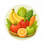 Frutas y Verduras