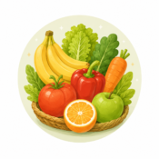 Frutas y Verduras Frutas y Verduras