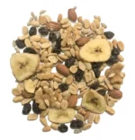 MIX DE FRUTAS SECAS  EUROPEO ( CON BANANA ) X 200 GR