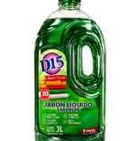 JABON LIQUIDO D15 X 3 lt