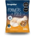 PATITAS DE POLLO REBOZADA GRUPO X 300 GR