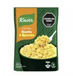 ARROZ KNORR RISOTO 4 QUESOS X 200 GR
