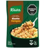 ARROZ KNORR RISOTO HONGOS X 200 GR