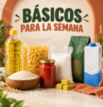 Compra rápida – Básicos para la semana