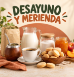 Compra rápida – Desayuno y merienda