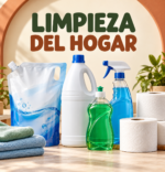 Compra rápida – Limpieza del hogar