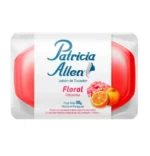 JABON TOCADOR PATRICIA ALLEN GLIC. FLORAL X 90 GR