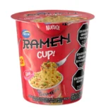 FIDEOS RAMEN CUP CARNE X 65 GR