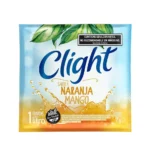 JUGO CLIGHT NARANJA MANGO X 7 GR